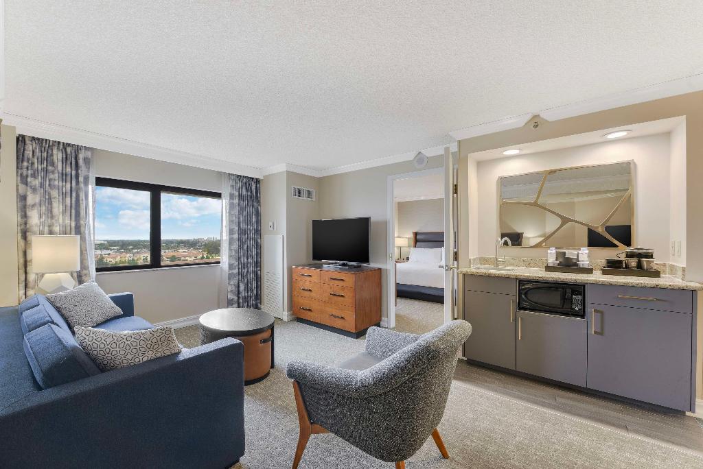 Embassy Suites by Hilton Anaheim/Orange photo 61