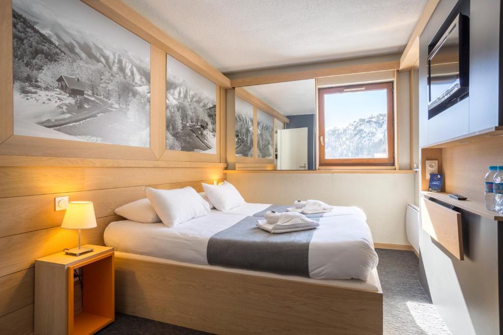 Hotel Club MMV les Brevieres