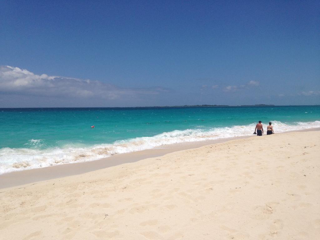 Beach