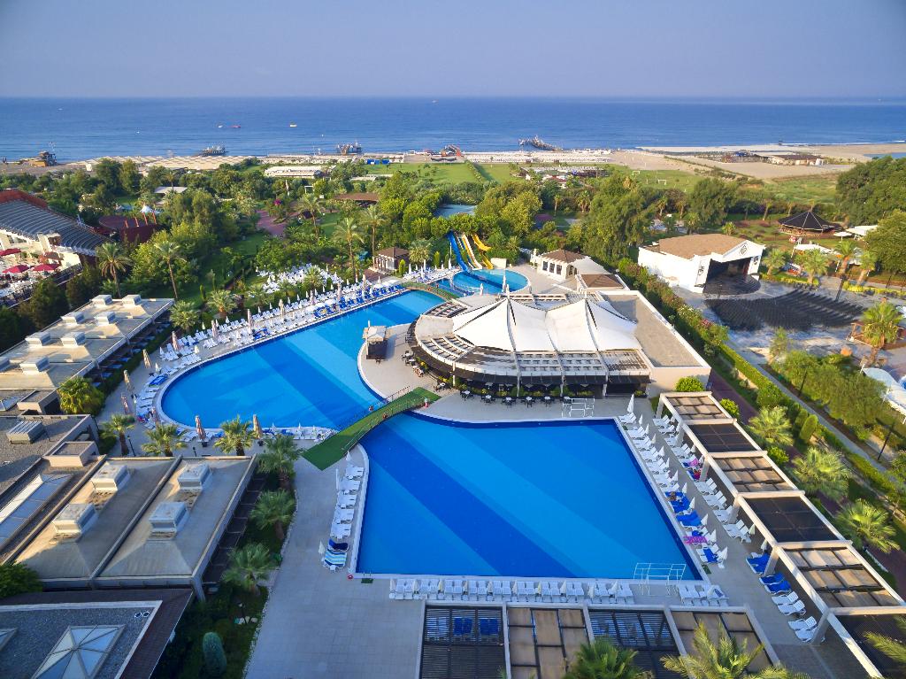 Sunis Elita Beach Resort 5*