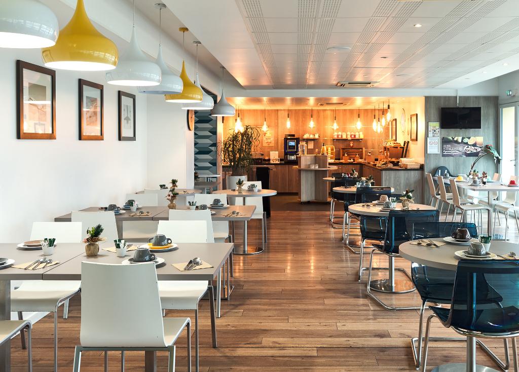 Hotel Zenitude Hotel Residences Roissy Village, Frankreich, Roissy-en-France. Großes 2