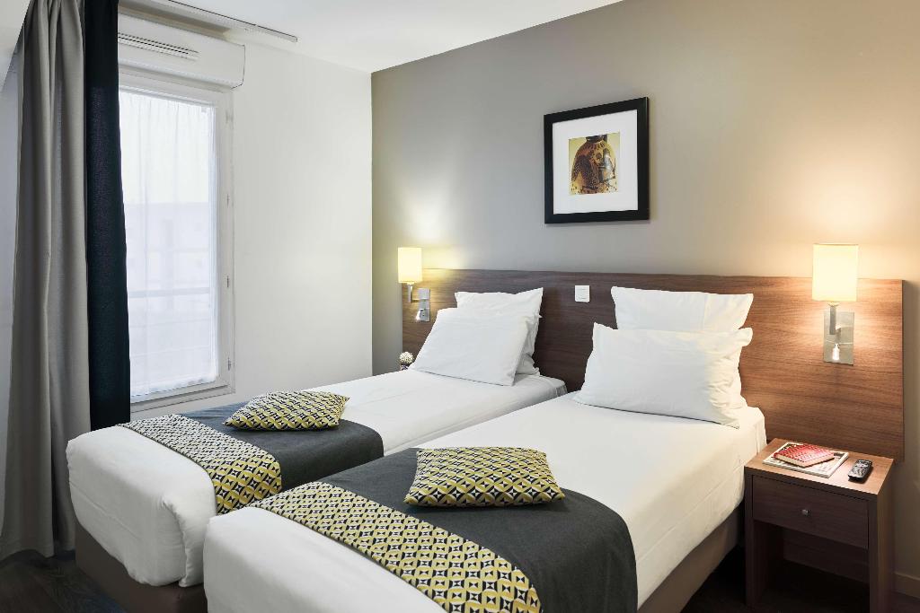 Hotel Zenitude Hotel Residences Roissy Village, Frankreich, Roissy-en-France. Großes 2