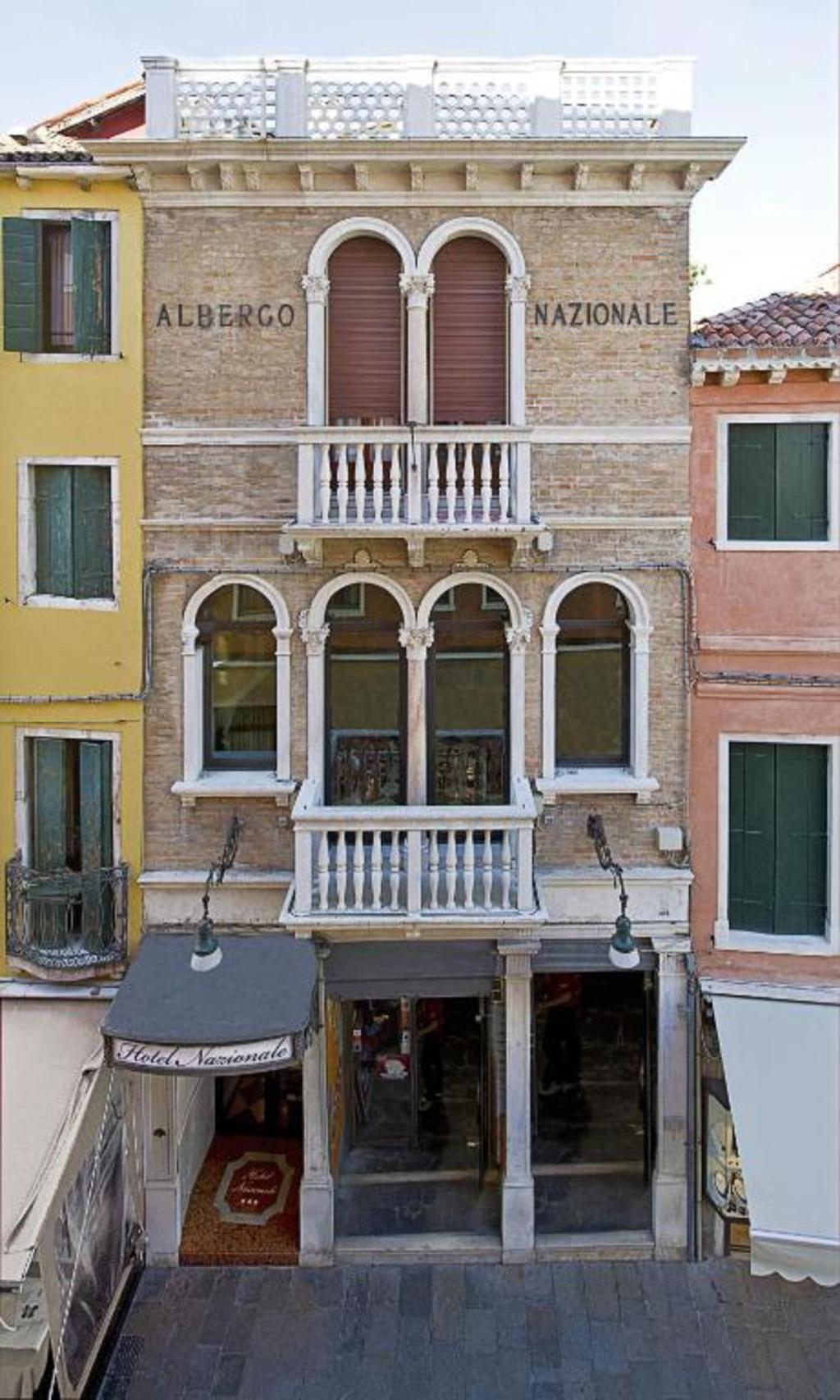 Hotel Nazionale, Italien, Venedig. Großes 1