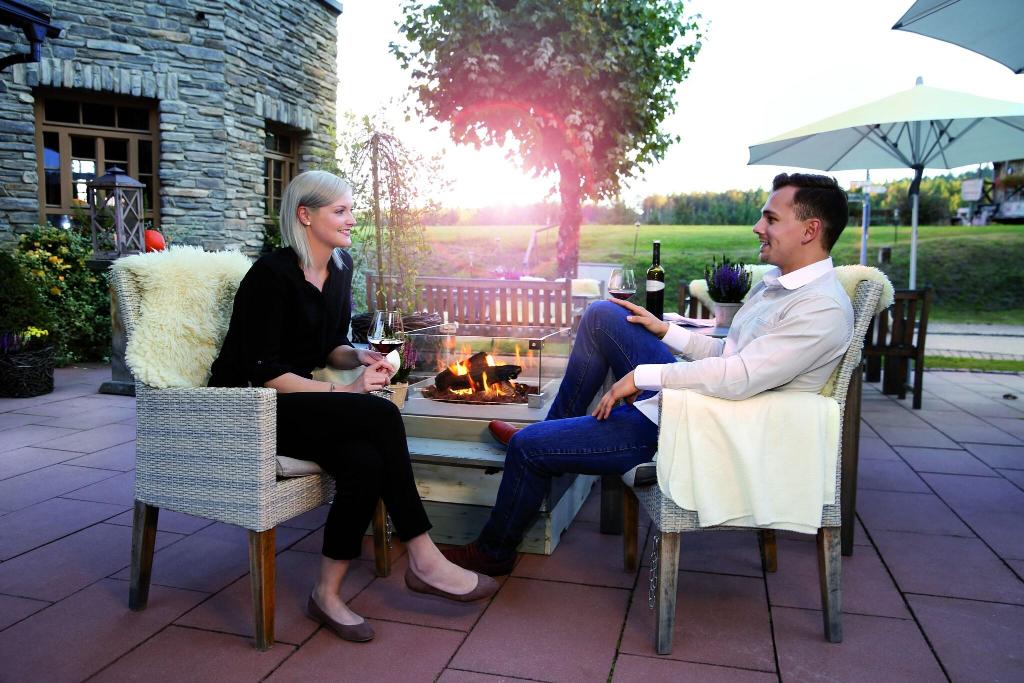 mD- Wellnesshotel Gruner Wald