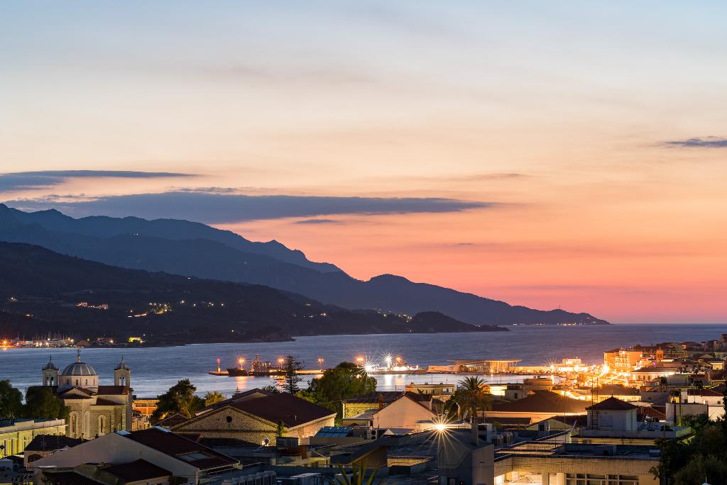 Hotel Virginia Hotel, Griechenland, Samos-Stadt. Großes 2