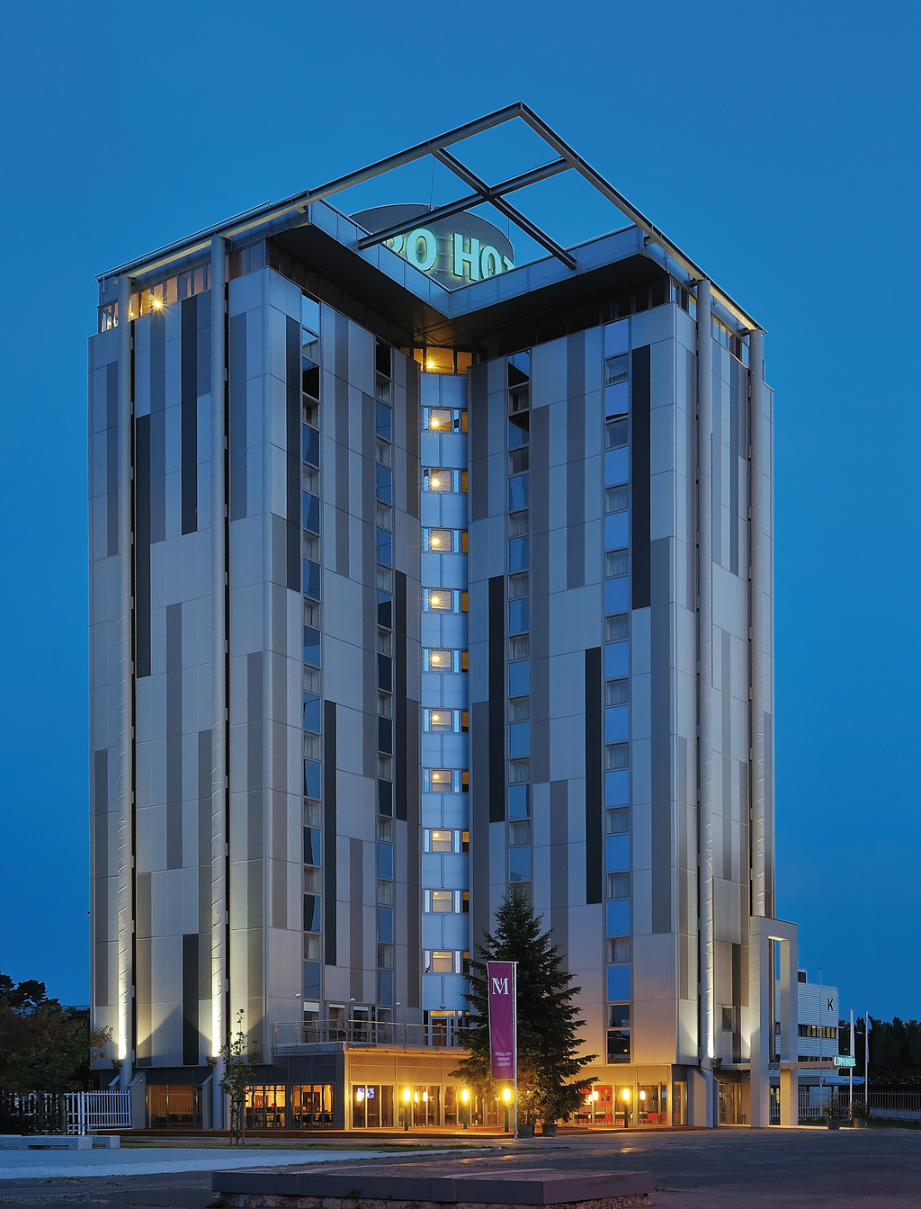 Expo Tower Hotel by Mellow Mood Hotels