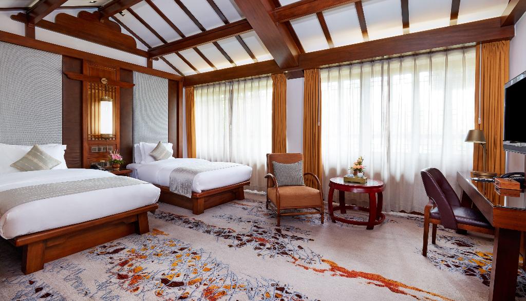 InterContinental Lijiang Ancient Town Resort