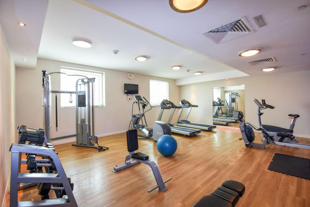 Premier Inn Dubai Investments Park - Sports and Entertainment