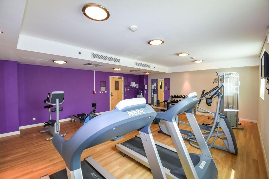 Premier Inn Dubai Investments Park - Sports and Entertainment