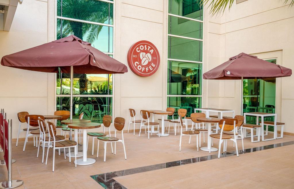 Premier Inn Dubai Investments Park - Restaurant