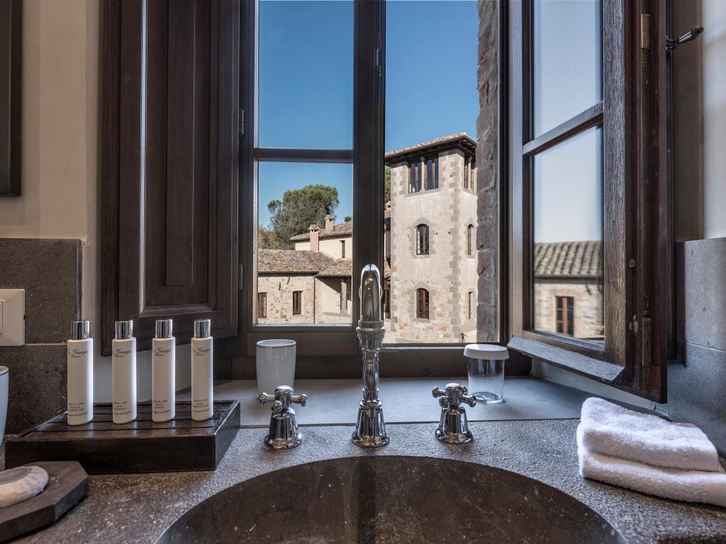 Castel Monastero - The Leading Hotels of the World