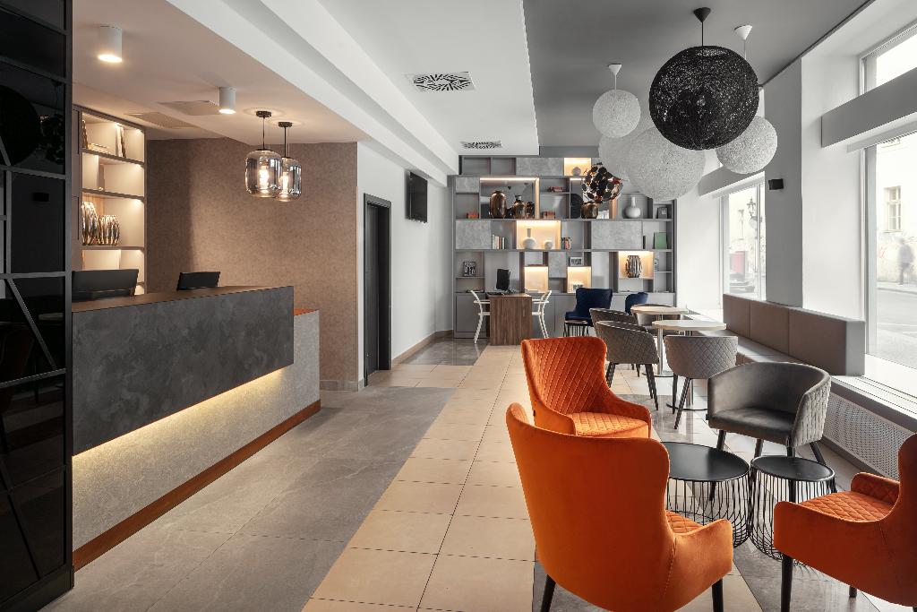 Hotel Astoria Hotel Prague, Tschechische Republik, Prag. Großes 1