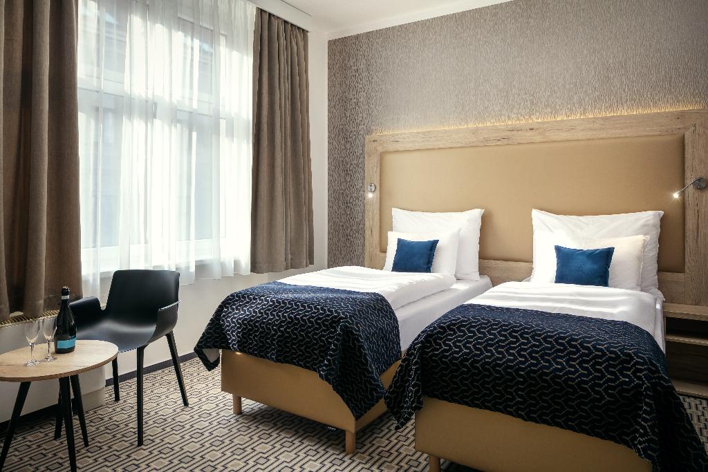 Hotel Astoria Hotel Prague, Tschechische Republik, Prag. Großes 1