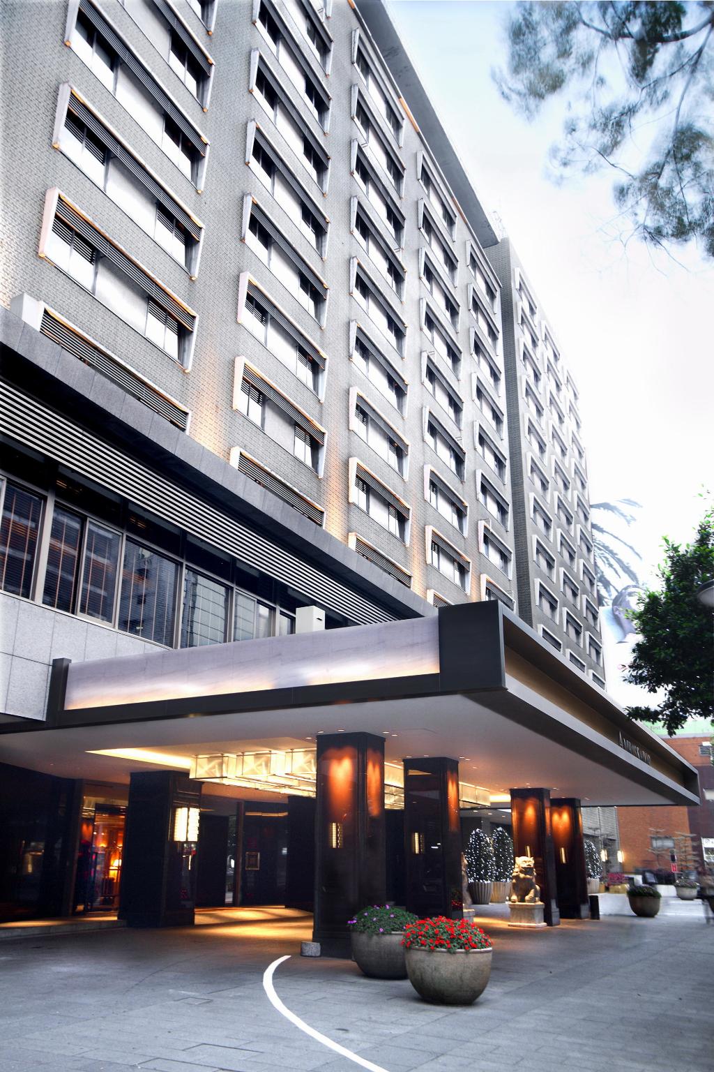 Ambassador Hotel Taipei