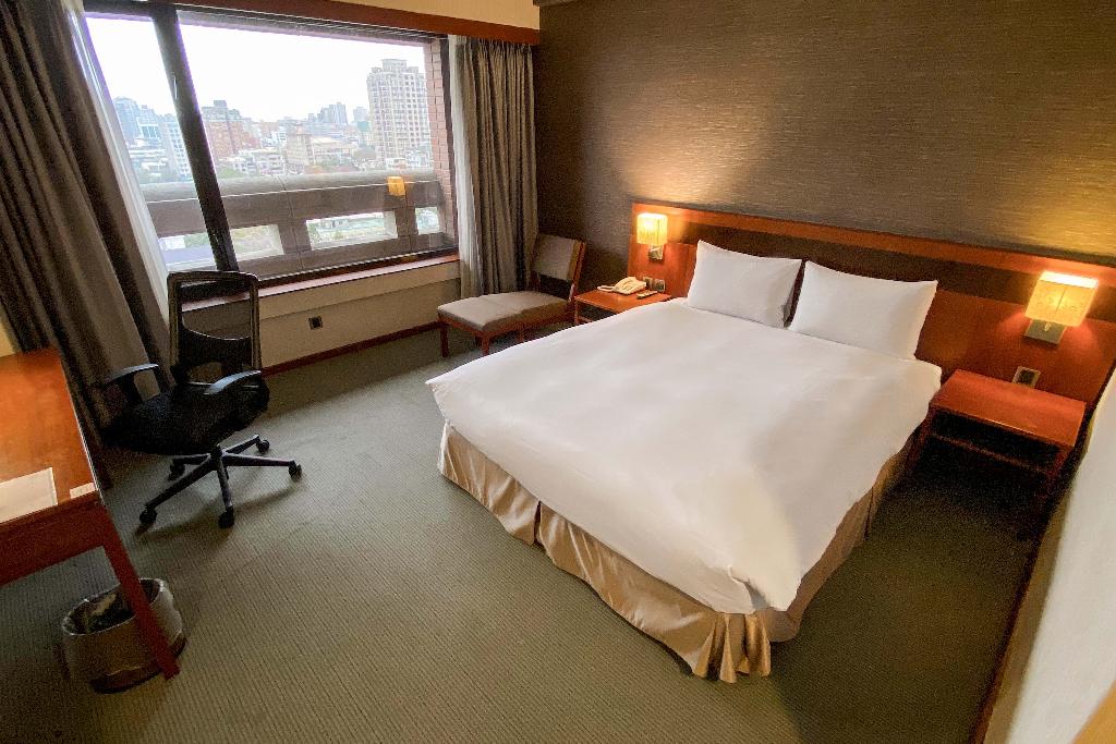 Guide Hotel Hsinchu Zhongyang