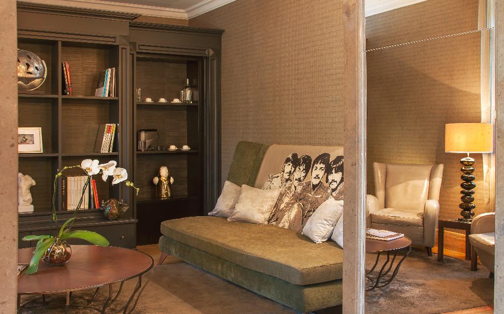 Hotel Palazzo Manfredi-Small Luxury Hotels of the World, Italien, Rom. Großes 1