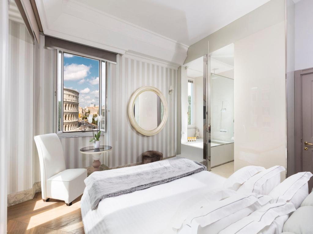 Palazzo Manfredi-Small Luxury Hotels of the World