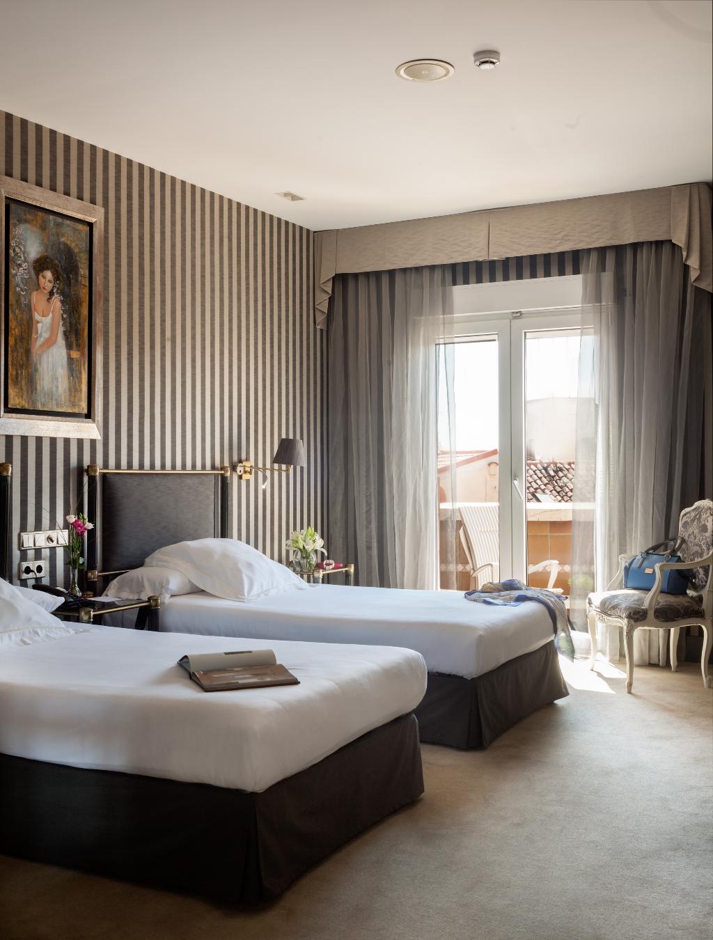 Hotel Inhala Hotel Garden, Spanien, Madrid. Großes 2