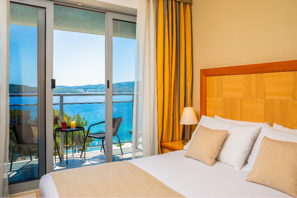 Hotel Aminess Vival Grand Azur Hotel, Kroatien, Orebic. Großes 1