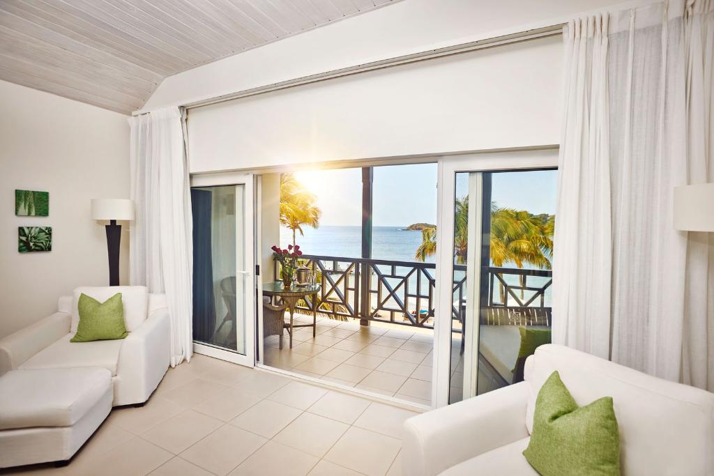 Hotel Carlisle Bay Antigua, Antigua und Barbuda, Carlisle Bay. Großes 1