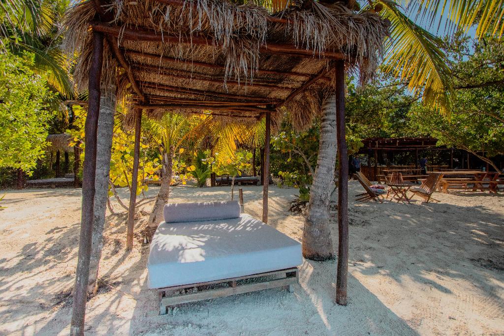 Hotel Las Nubes Holbox, Mexiko, Isla Holbox. Großes 88