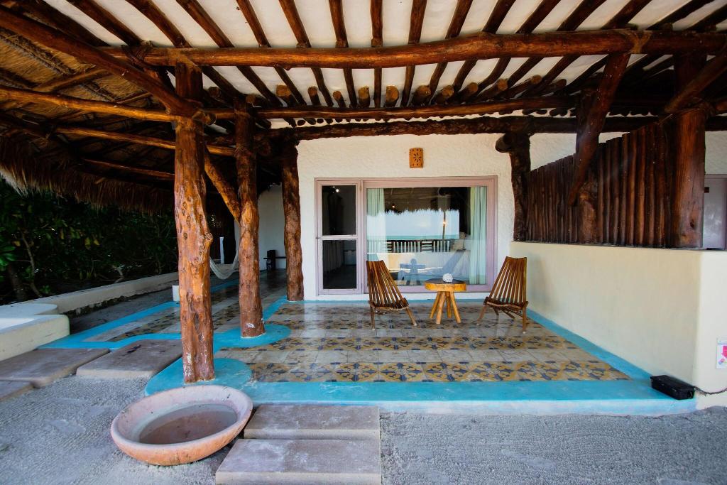 Hotel Hotel Las Nubes Holbox, Mexiko, Isla Holbox. Großes 2