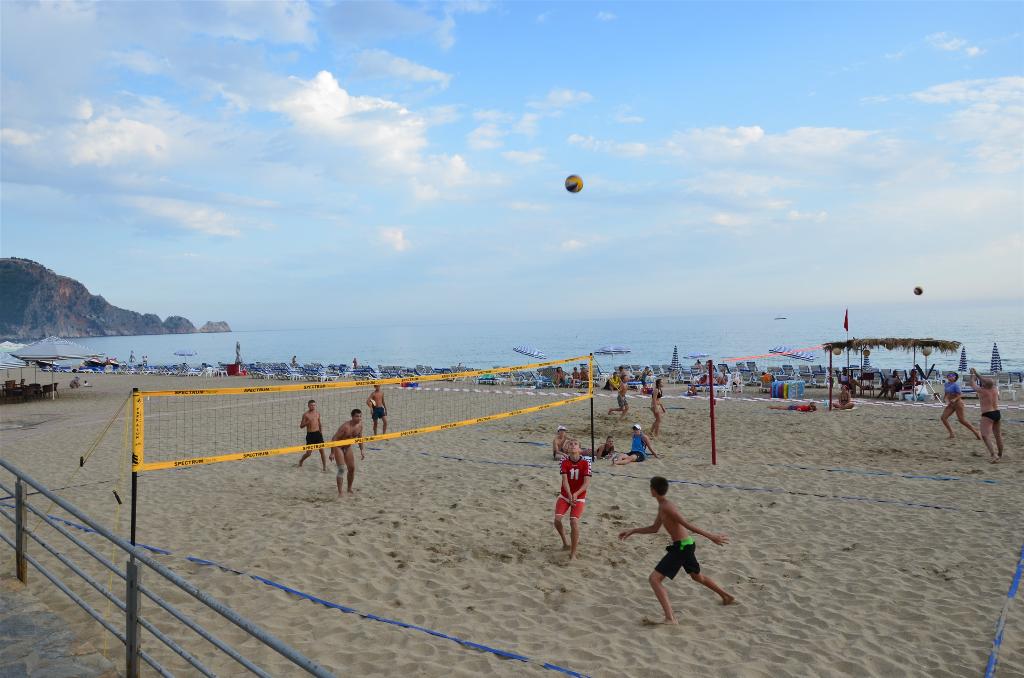 Hotel Kleopatra Balik Hotel, Türkei, Alanya. Großes 1