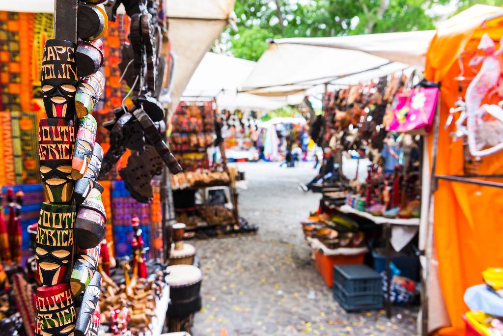 Hotel Onomo Hotel Cape Town -Inn On The Square, Südafrika, Kapstadt. Großes 48