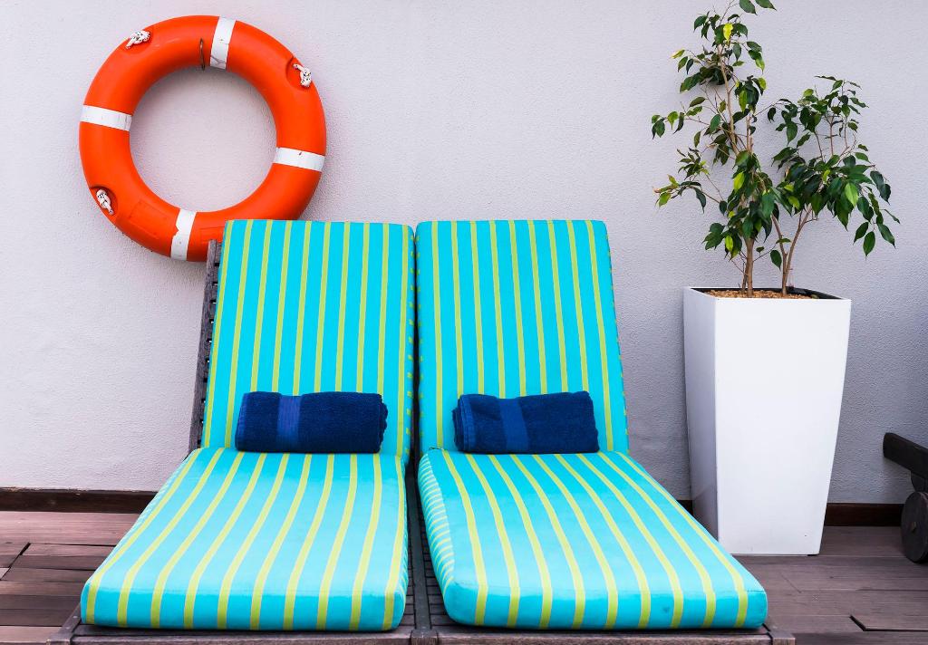 Hotel Onomo Hotel Cape Town -Inn On The Square, Südafrika, Kapstadt. Großes 48