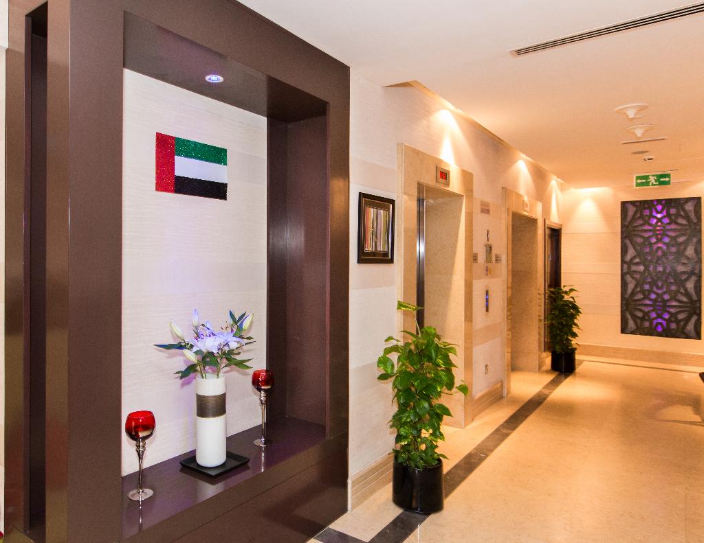 Hotel Suha JBR Hotel Apartments, Vereinigte Arabische Emirate, Dubai. Großes 1