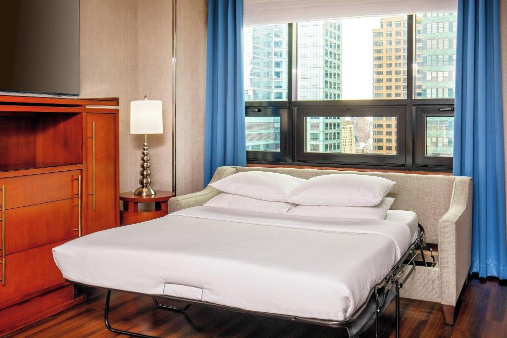 Hotel Four Points by Sheraton Midtown Times Square, USA, New York City - Manhattan. Großes 1