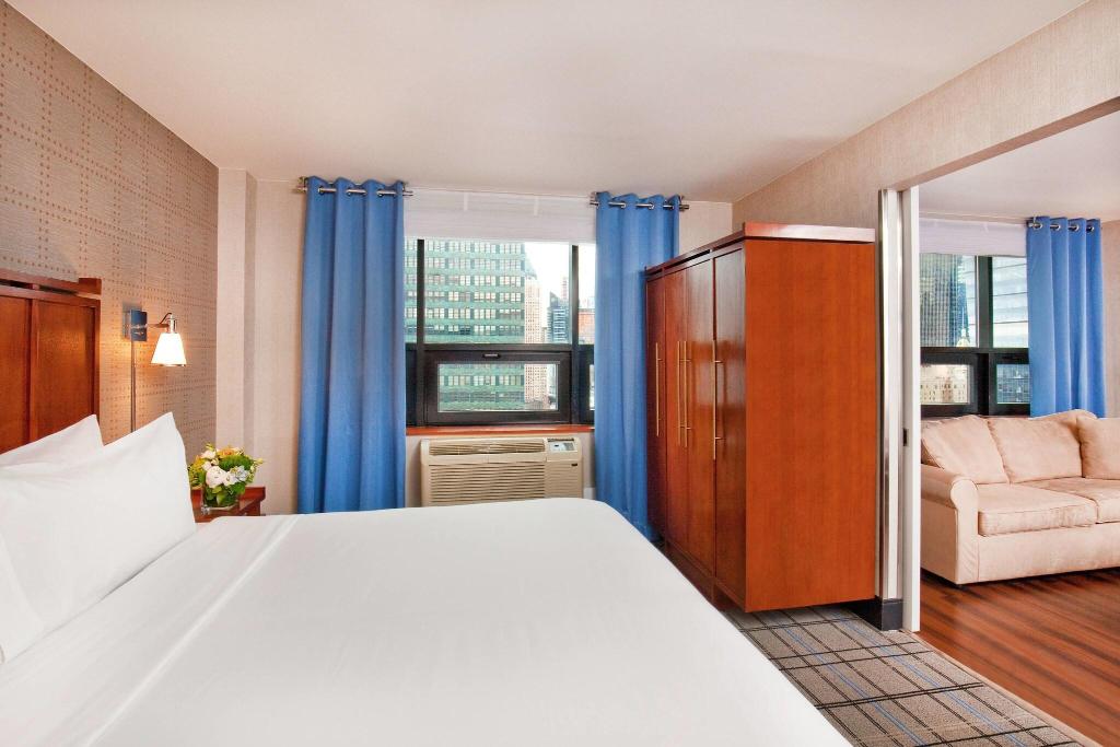 Hotel Four Points by Sheraton Midtown Times Square, USA, New York City - Manhattan. Großes 1
