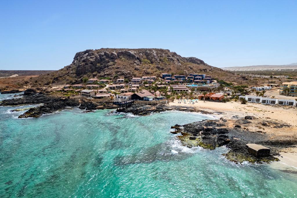 Hotel Barcelo Marine Boa Vista, Kap Verde, Praia Da Cruz. Großes 60