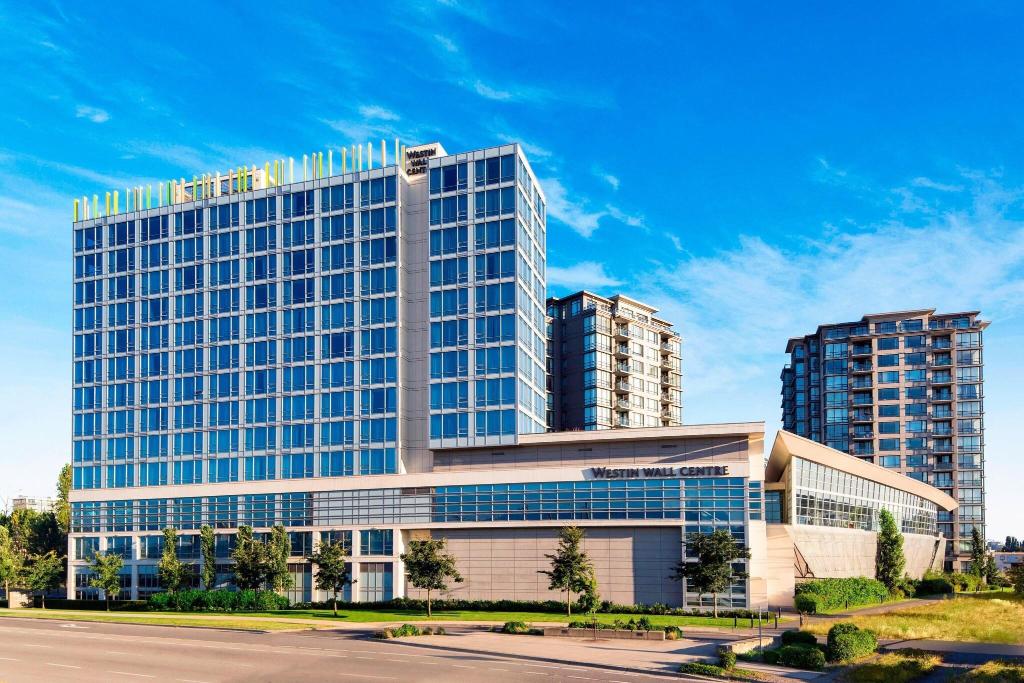 The Westin Wall Centre Vancouver Airport