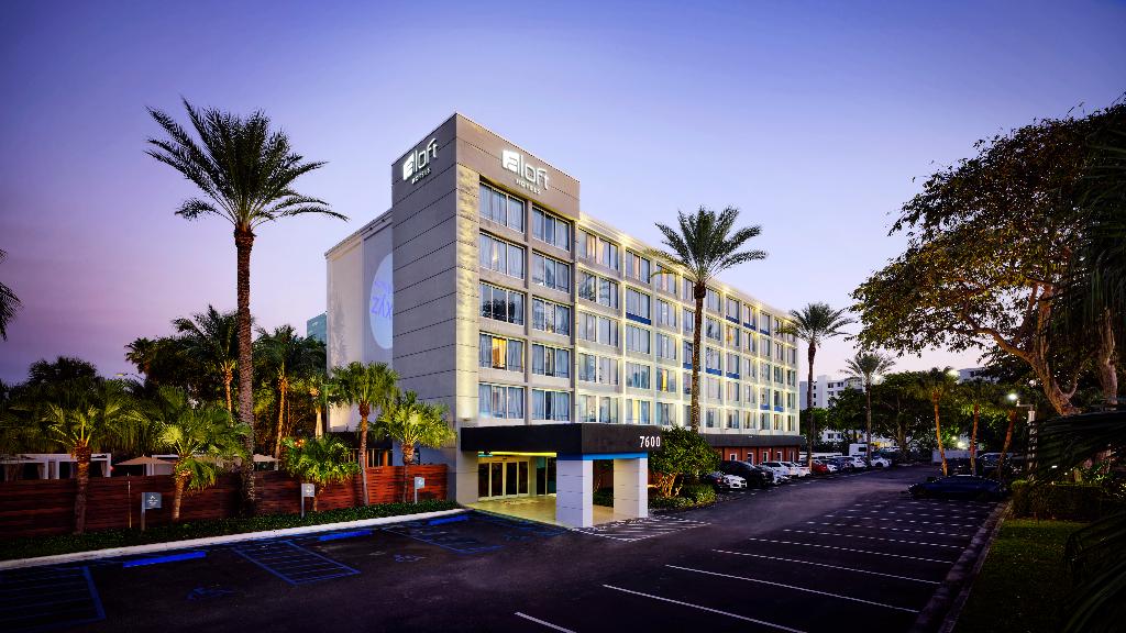 Hotel Aloft Miami Dadeland, USA, Miami. Großes 2