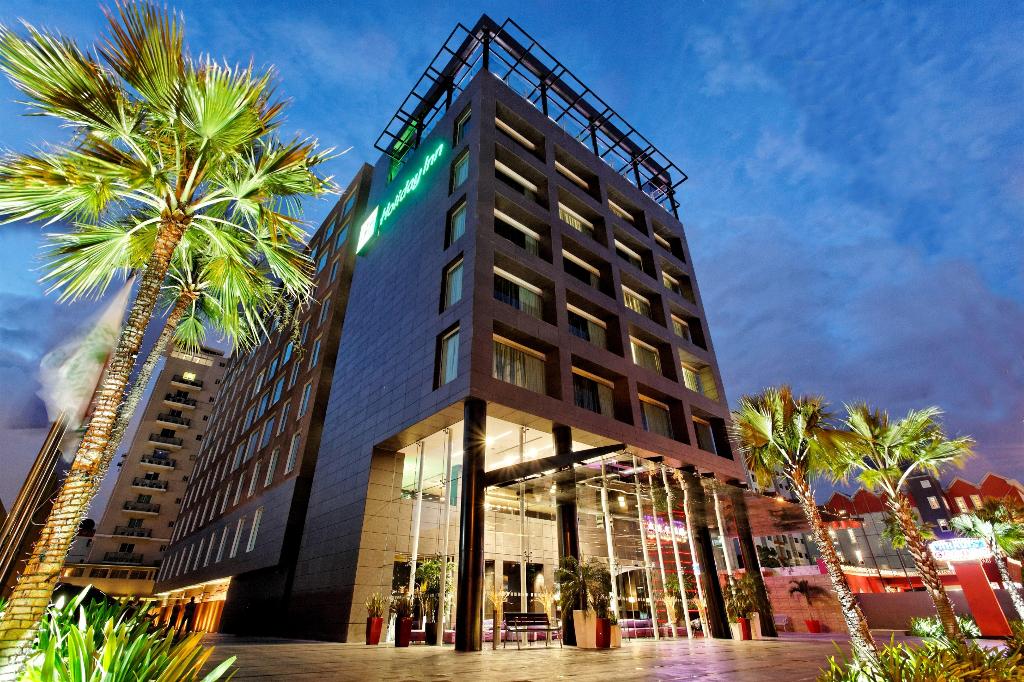 Hotel Holiday Inn Santo Domingo, Dominikanische Republik, Santo Domingo. Großes 1