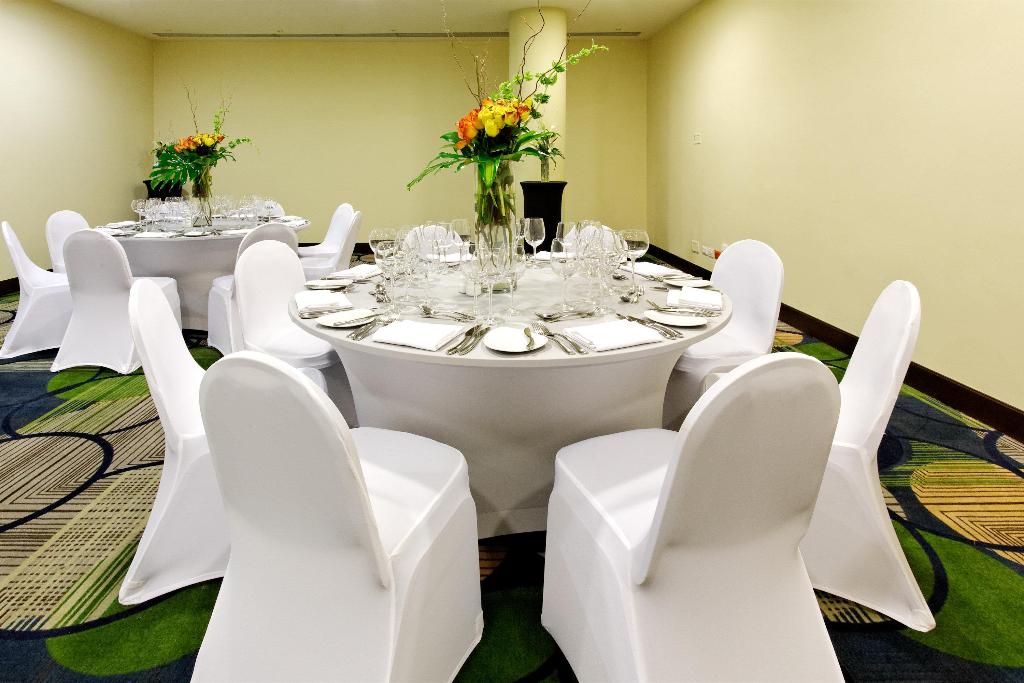 Hotel Holiday Inn Santo Domingo, Dominikanische Republik, Santo Domingo. Großes 2
