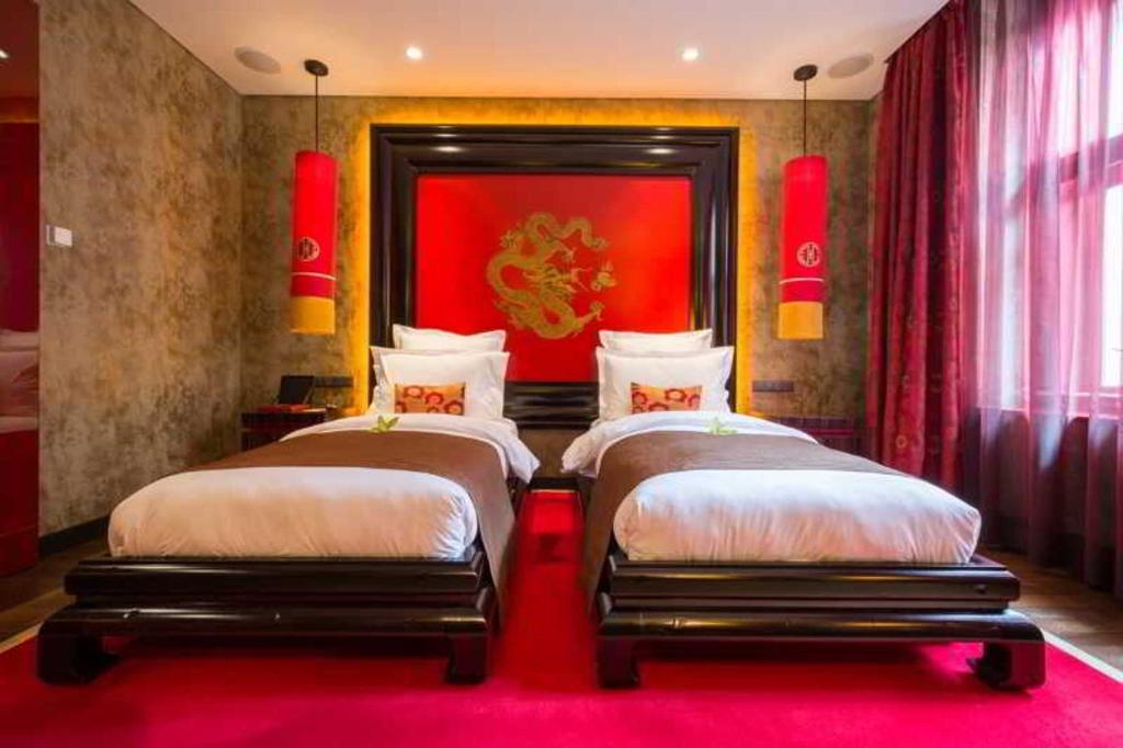 Buddha Bar Hotel Prague