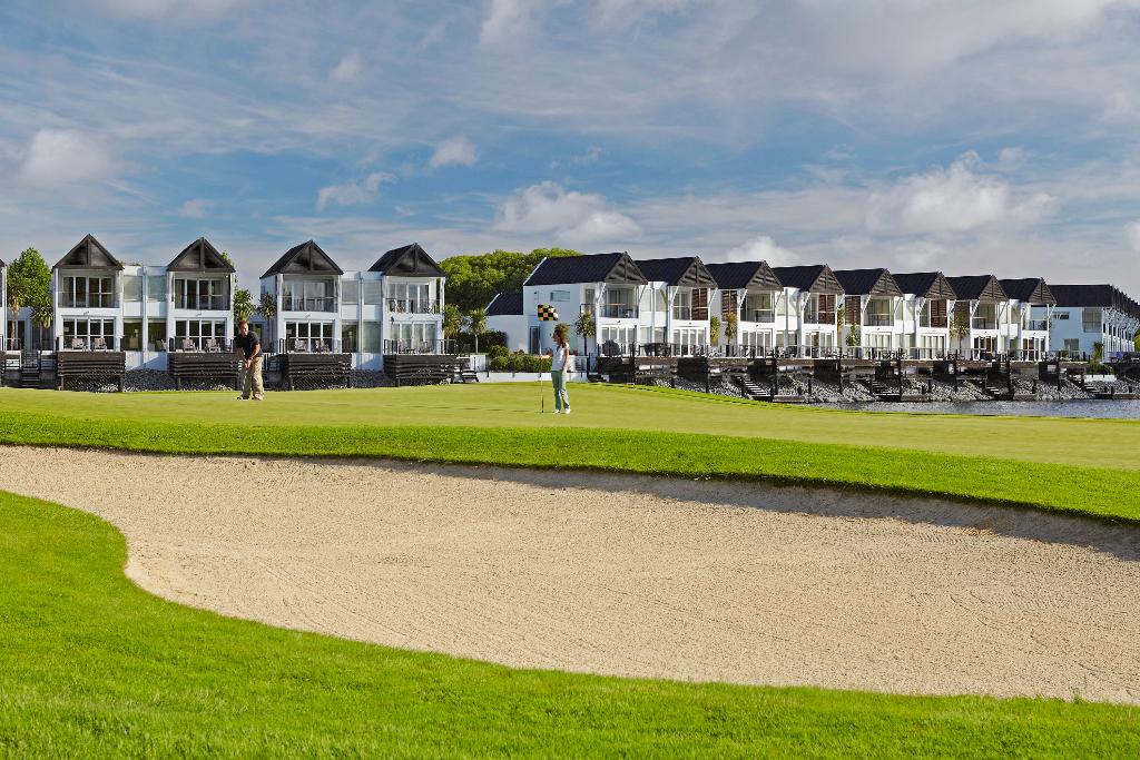 Peppers Clearwater Resort Christchurch