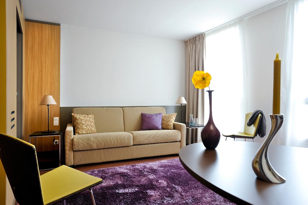 Adagio Aparthotel Nantes Centre