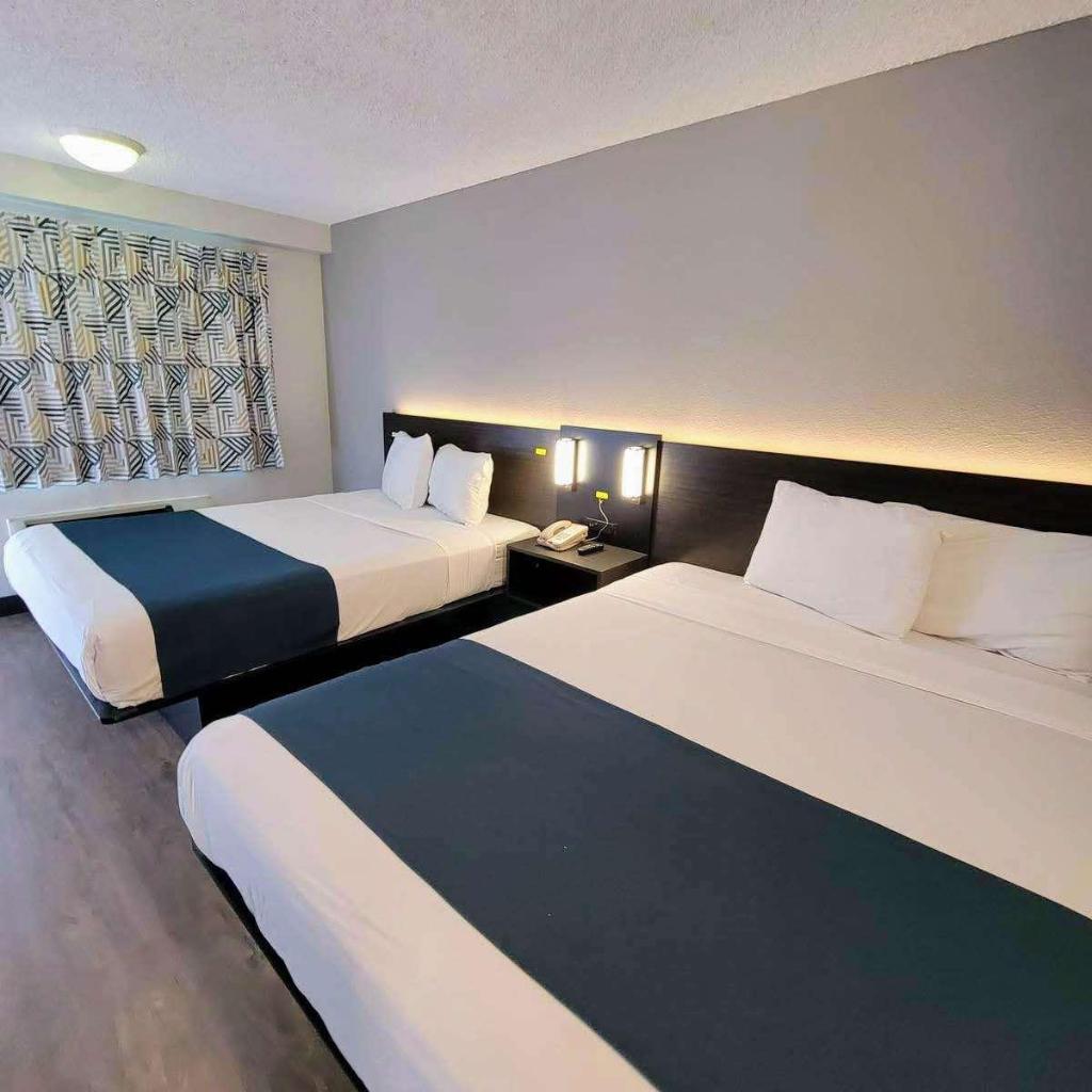 Motel 6 Anaheim Maingate