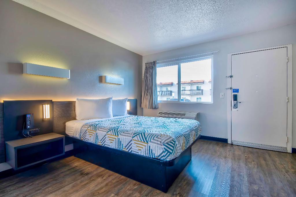 Motel 6 Santa Fe, NM