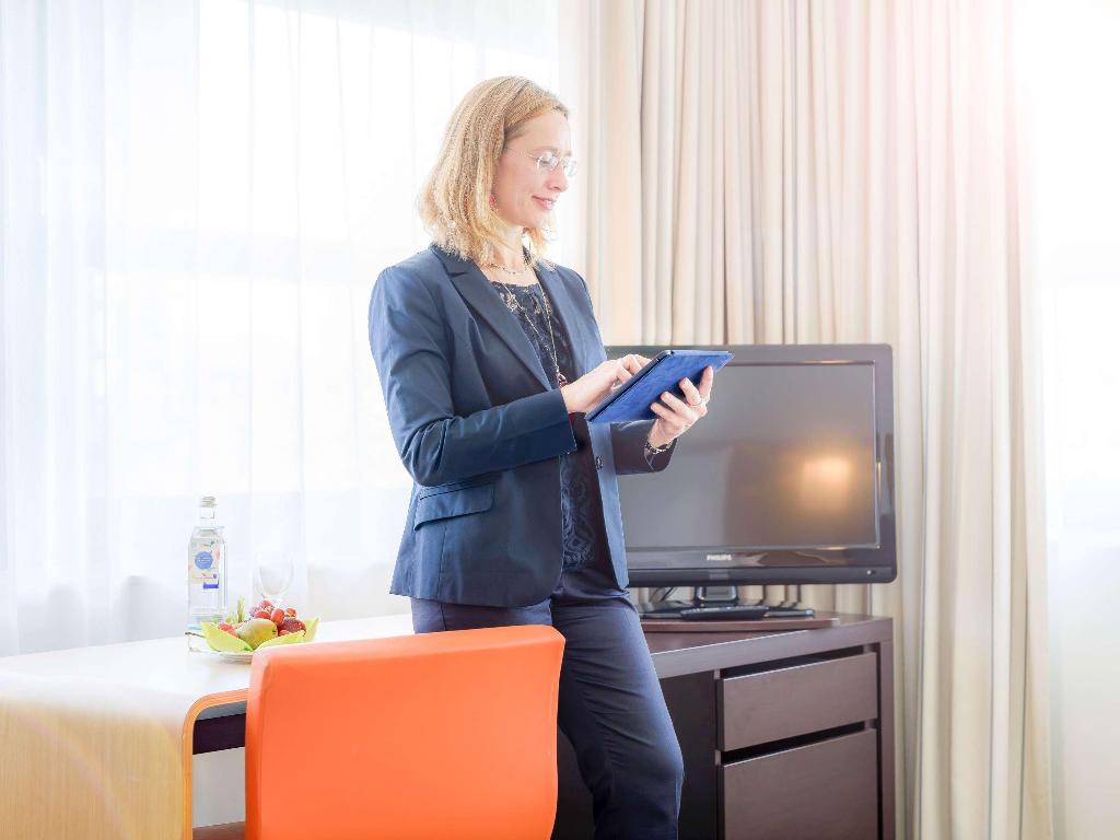 Novotel Aachen City