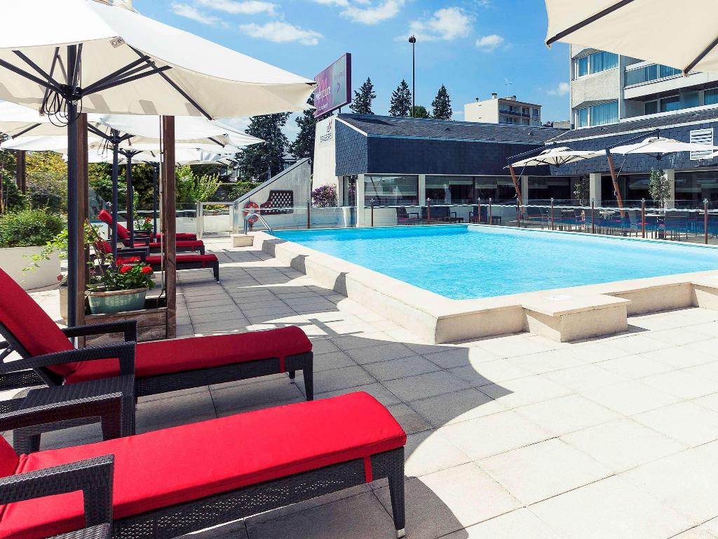 Mercure Orleans Centre Hotel
