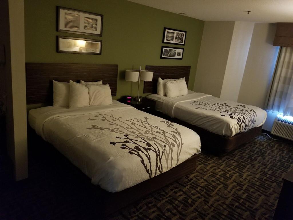 Sleep Inn Decatur I-72