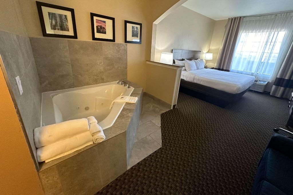 Comfort Suites Texarkana Texas
