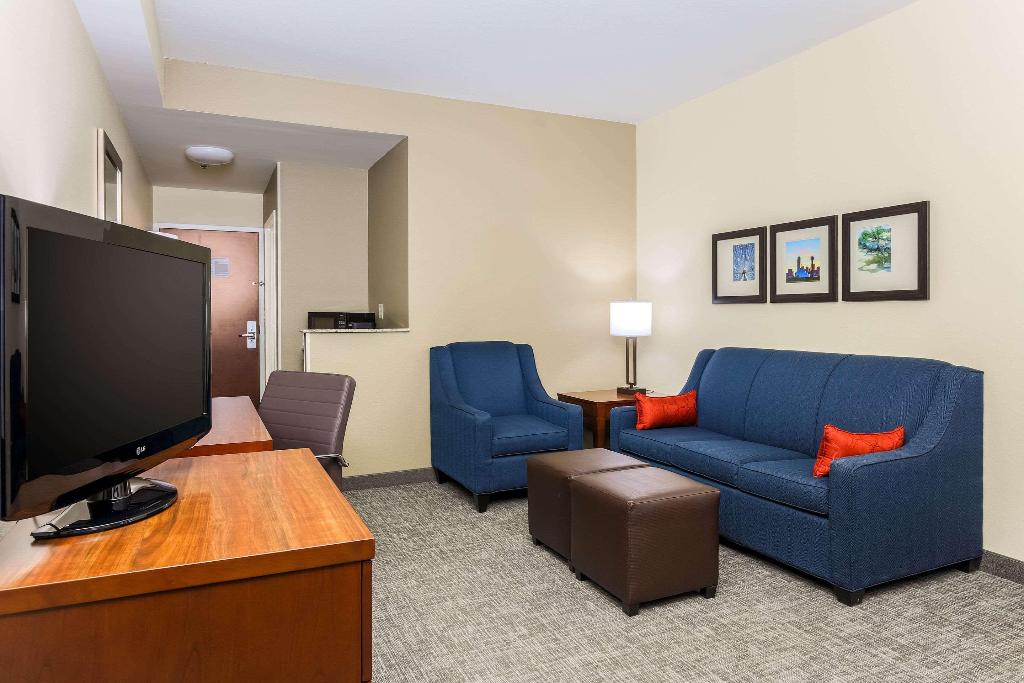 Comfort Suites DFW N/Grapevine