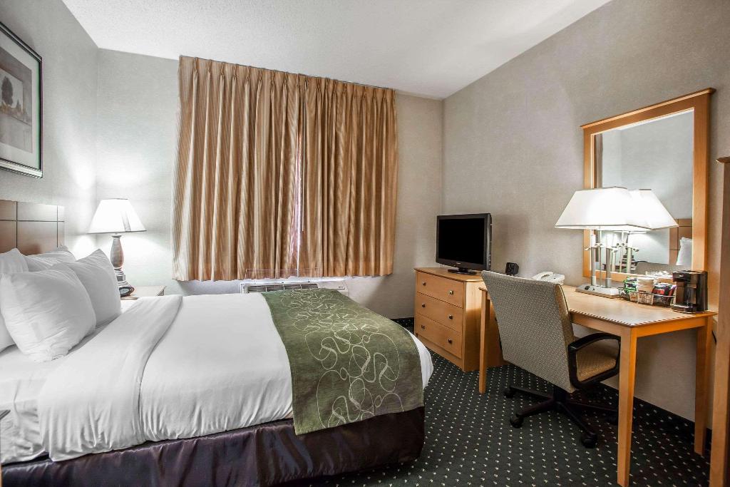 Comfort Suites Peoria I-74