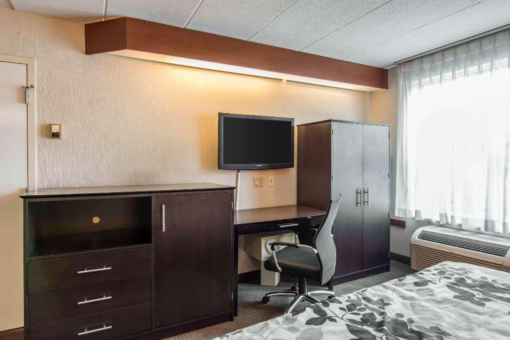 Sleep Inn Lake Wright - Norfolk Airport