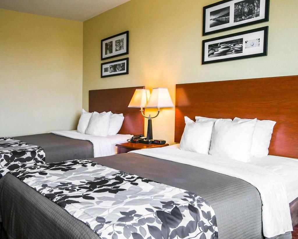 Sleep Inn & Suites New Braunfels